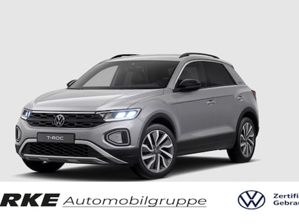 Volkswagen T-Roc 2025 Benzine