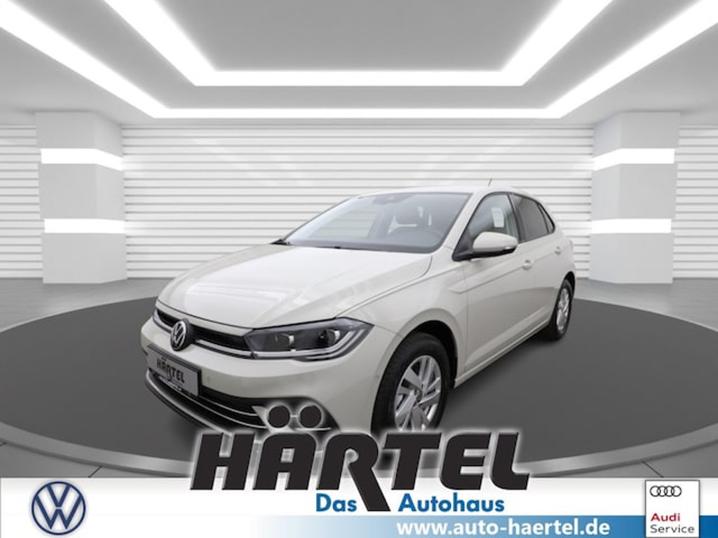Volkswagen Polo 2025 Benzine