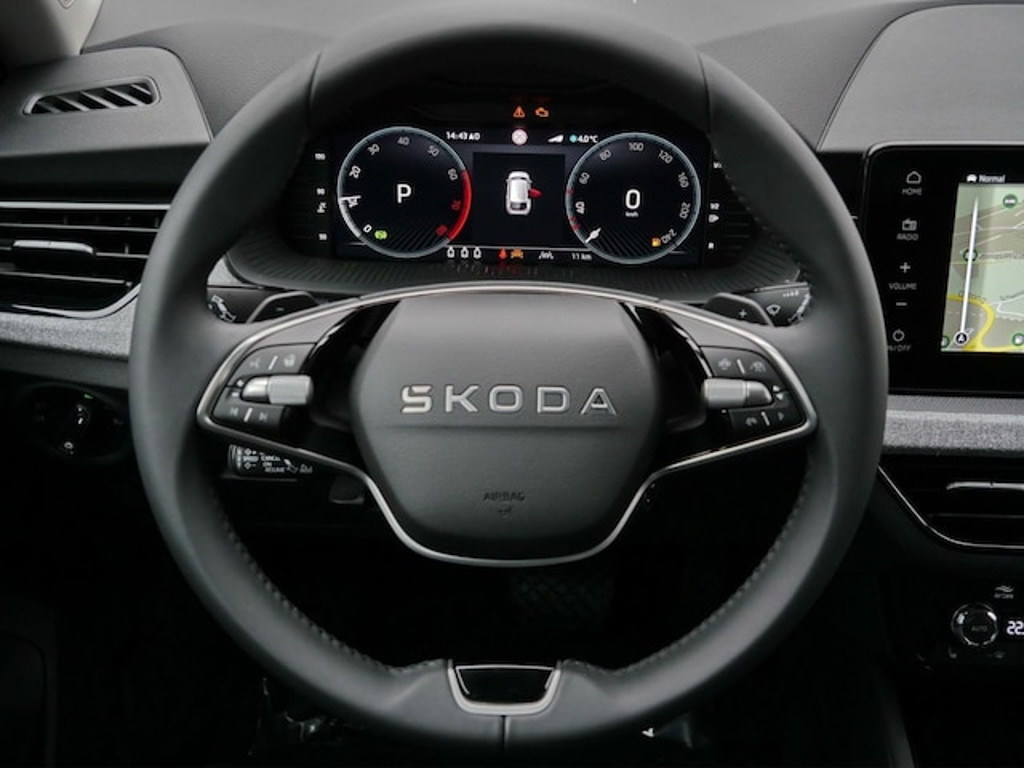 Skoda Scala