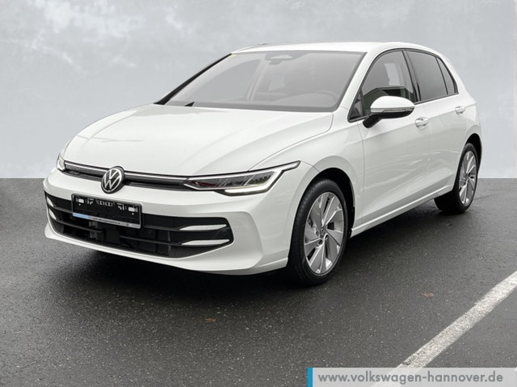 Volkswagen Golf 2025 Benzine
