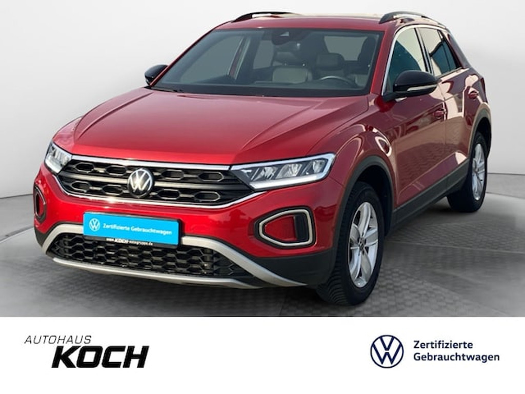 Volkswagen T-Roc 2025 Diesel