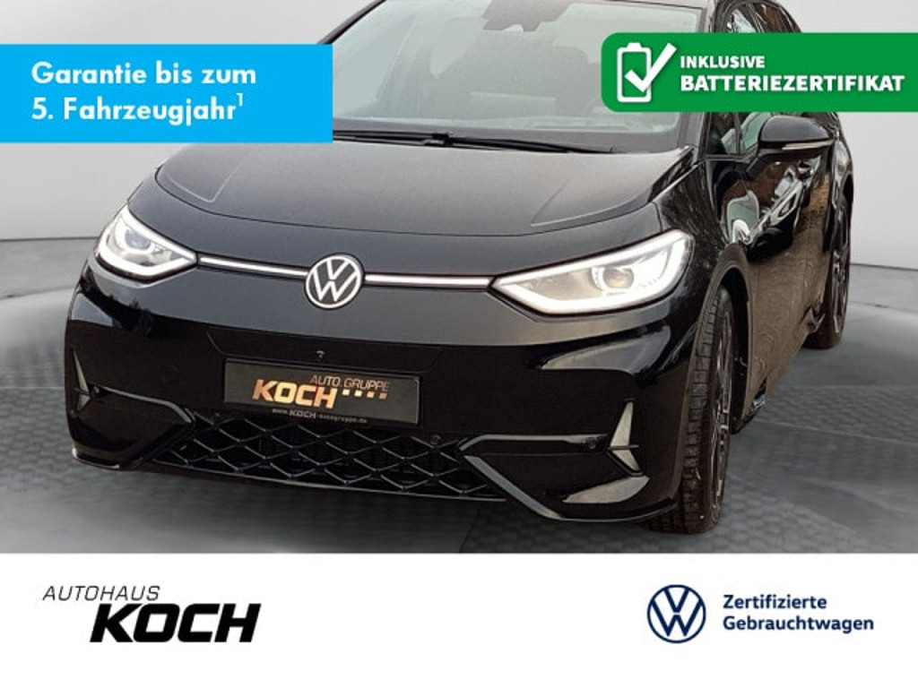 Volkswagen ID.3 2025 Elektrisch