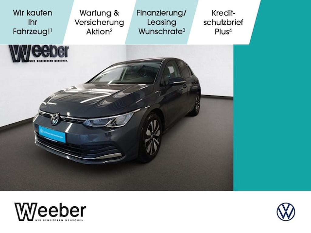 Volkswagen Golf 2023 Benzine