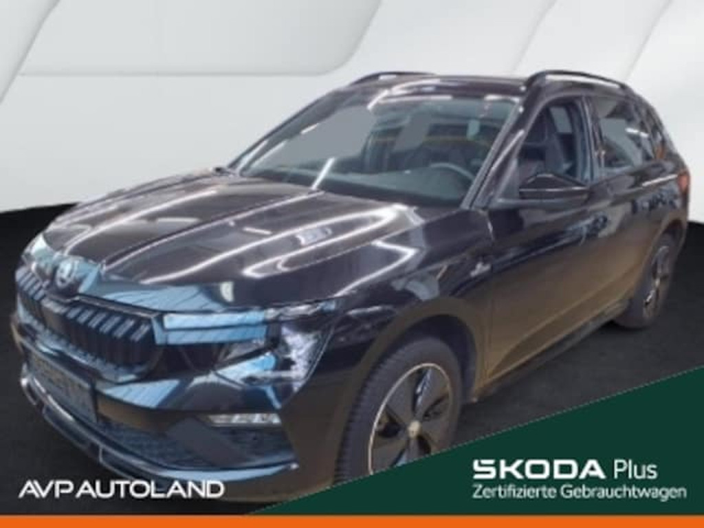 Skoda Kamiq 2025 Benzine