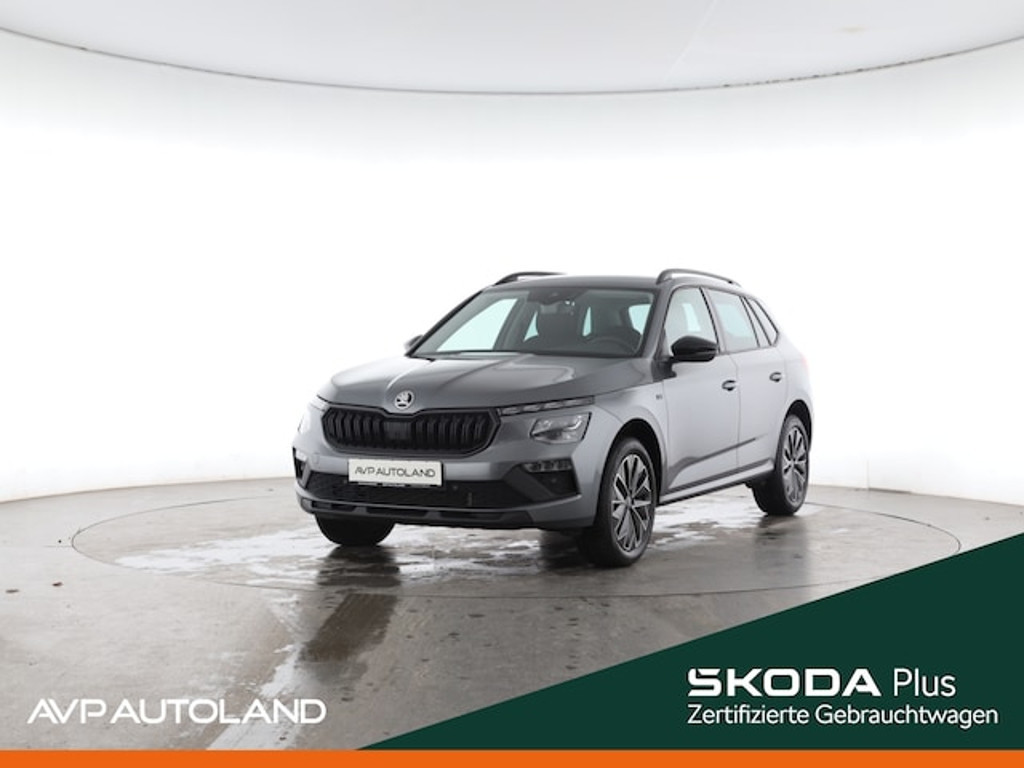 Skoda Kamiq 2025 Benzine