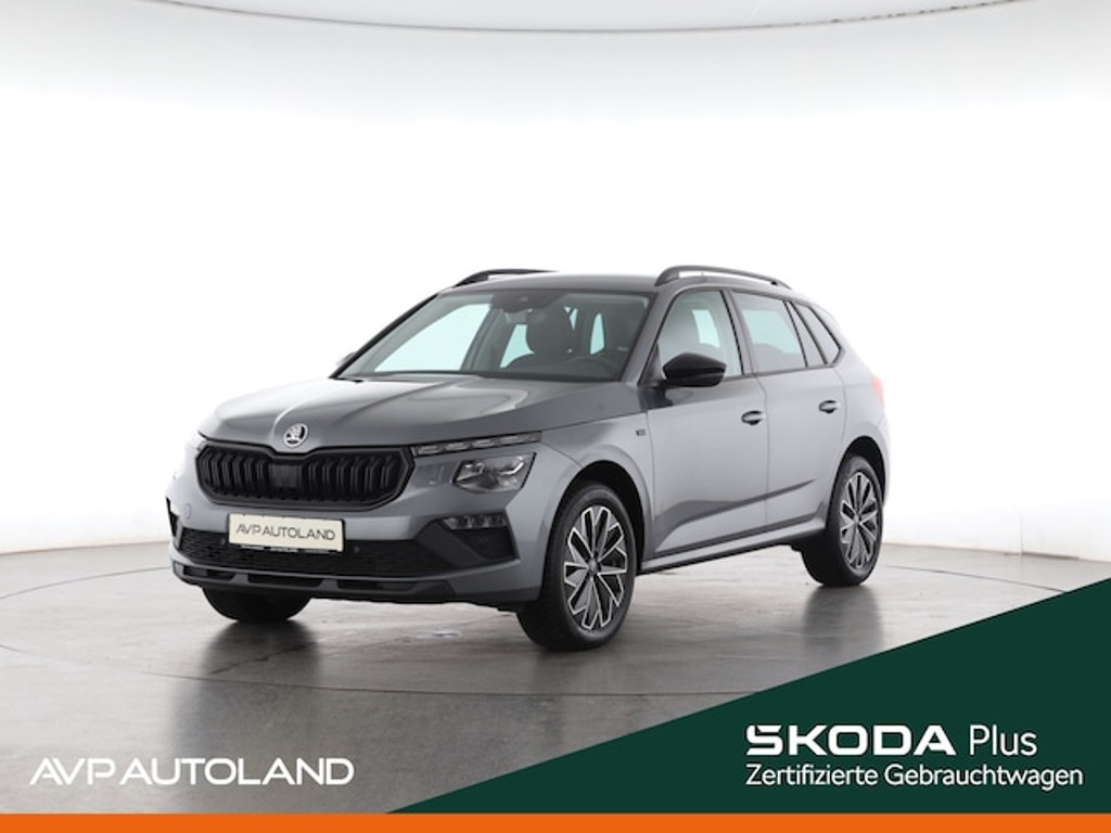 Skoda Kamiq 2025 Benzine