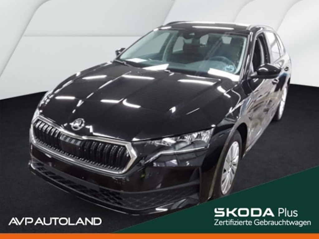 Skoda Octavia 2025 Benzine
