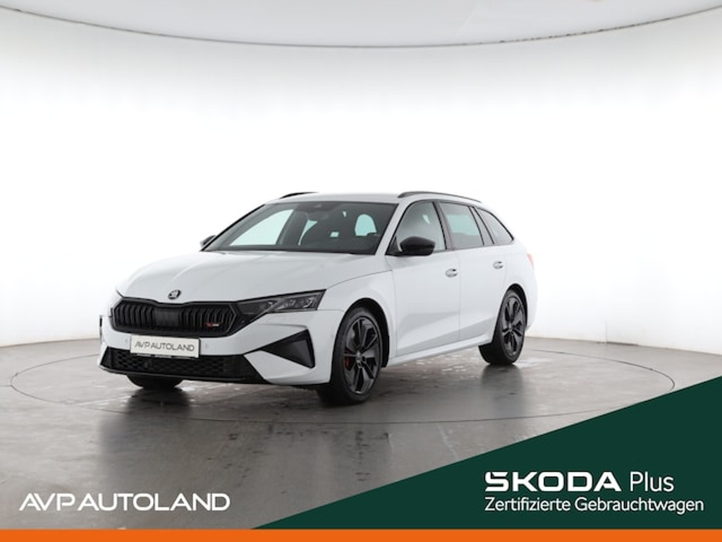 Skoda Octavia 2025 Benzine