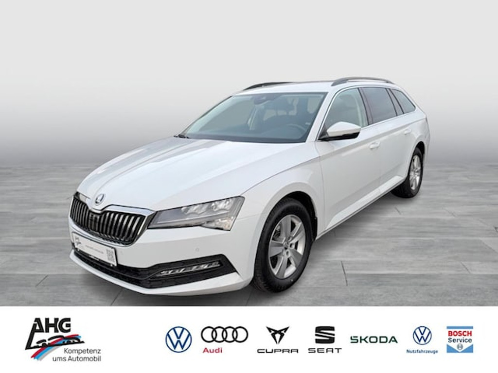 Skoda Superb 2022 Diesel