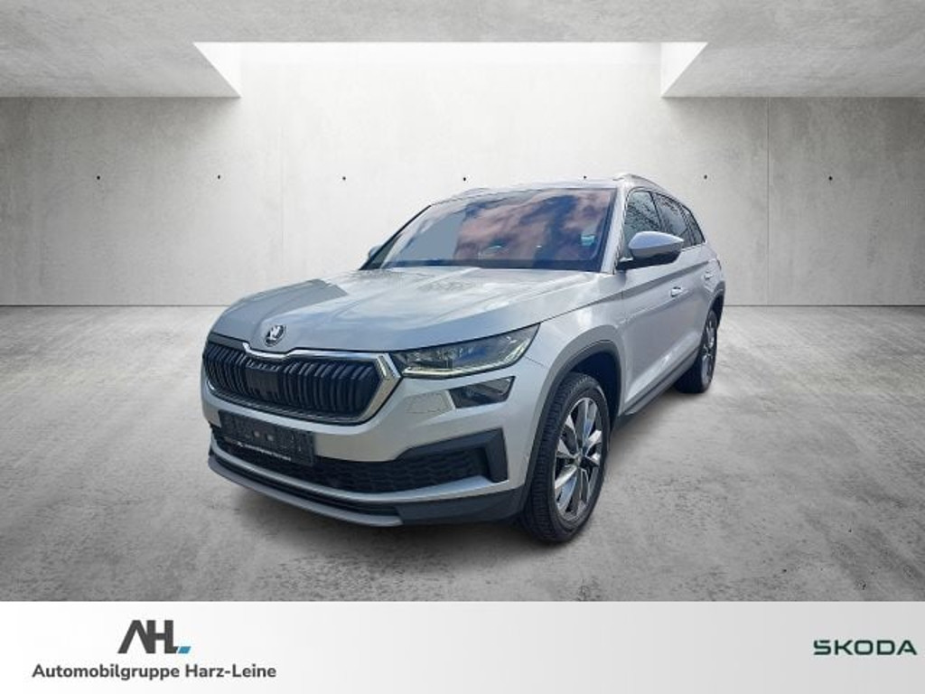 Skoda Kodiaq 2022 Benzine