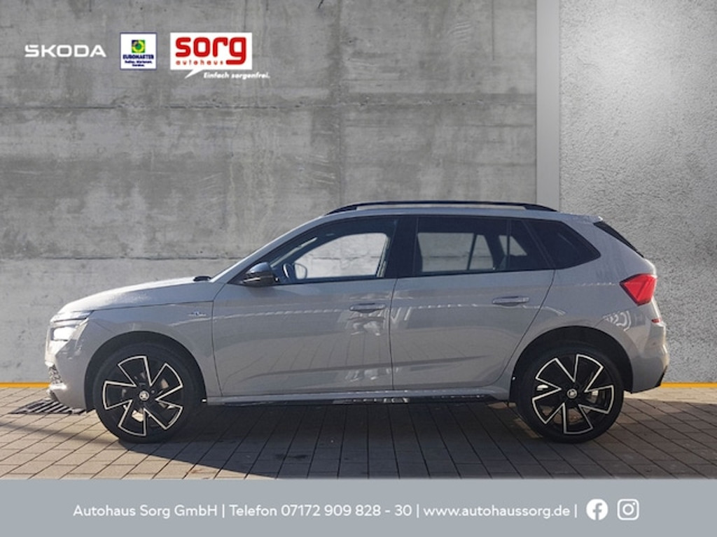 Skoda Kamiq