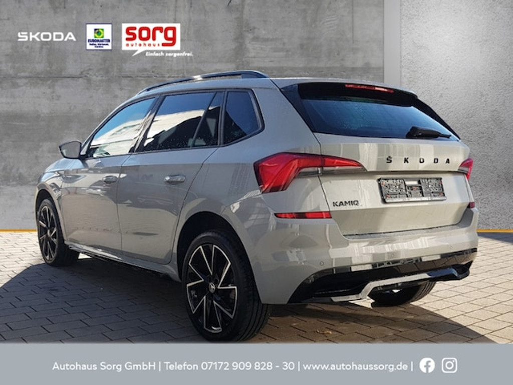 Skoda Kamiq