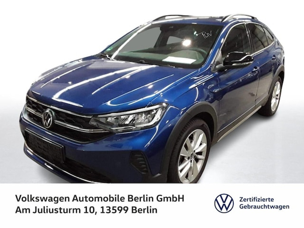 Volkswagen Taigo 2025 Benzine