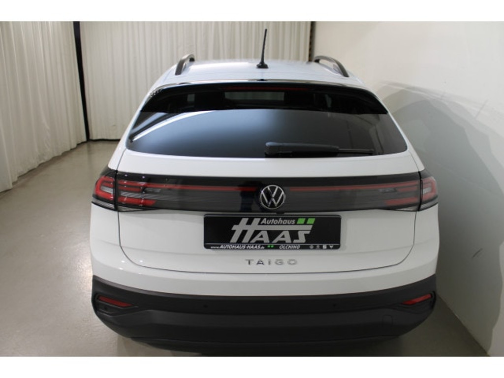 Volkswagen Taigo