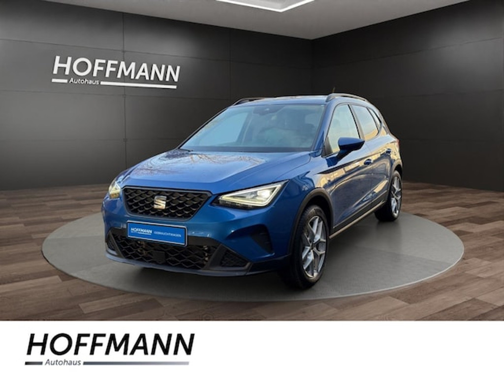 Seat Arona 2024 Benzine
