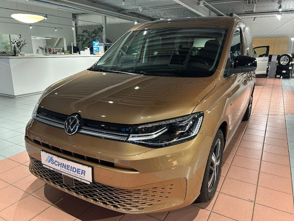 Volkswagen Caddy 2023 Diesel