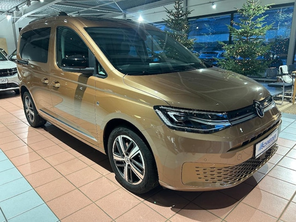 Volkswagen Caddy