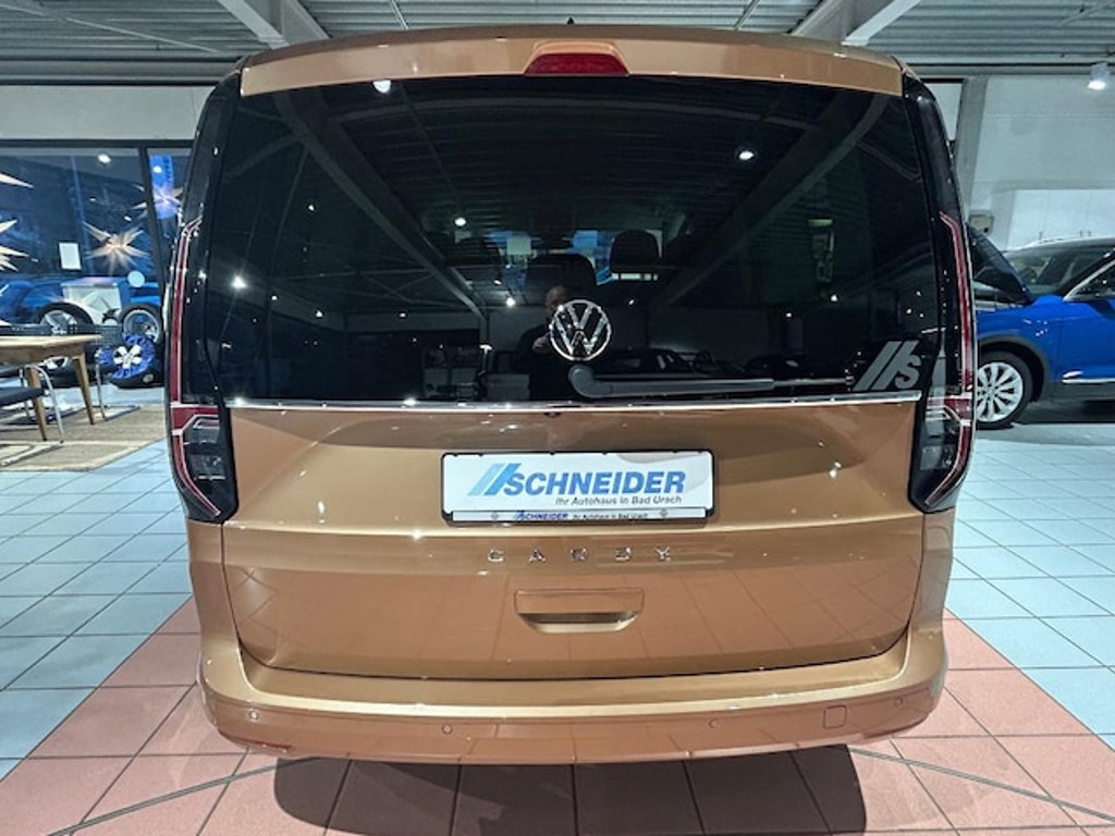 Volkswagen Caddy