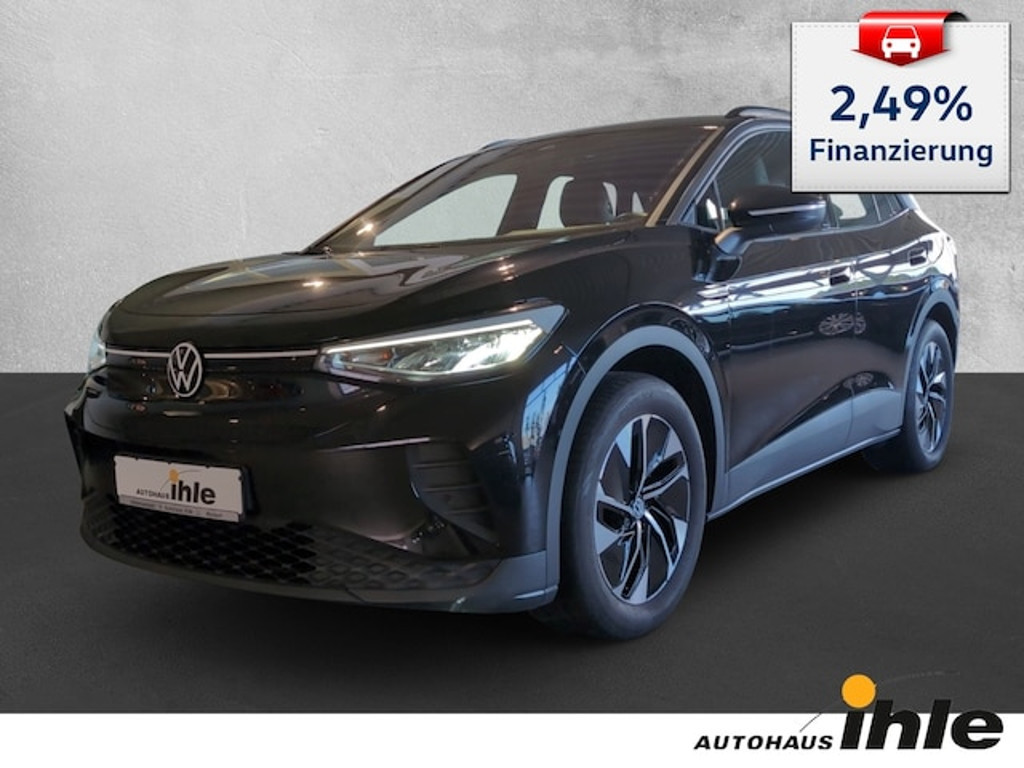 Volkswagen ID.4 2022 Elektrisch