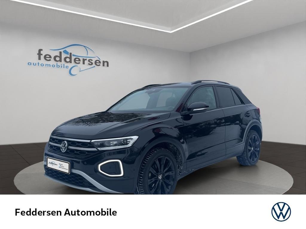 Volkswagen T-Roc 2022 Benzine