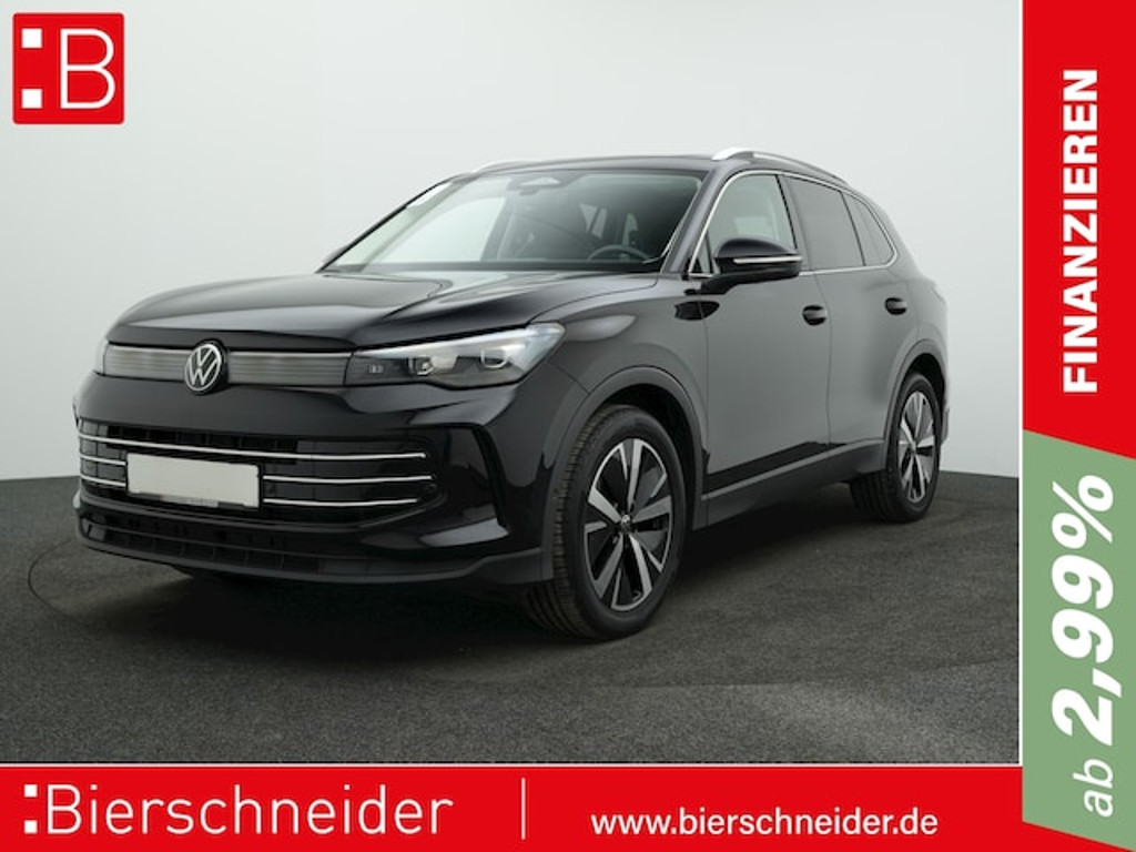 Volkswagen Tiguan 2024 Benzine