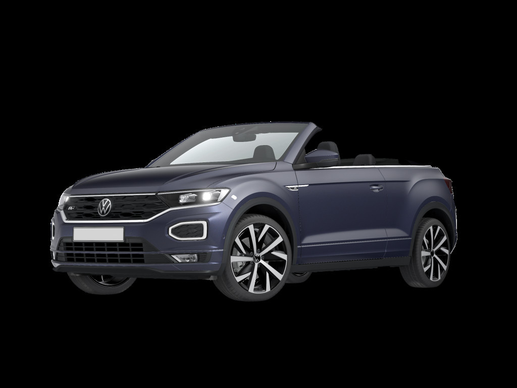 Volkswagen T-Roc 2021 Benzine
