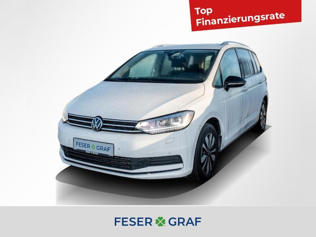 Volkswagen Touran 2025 Benzine