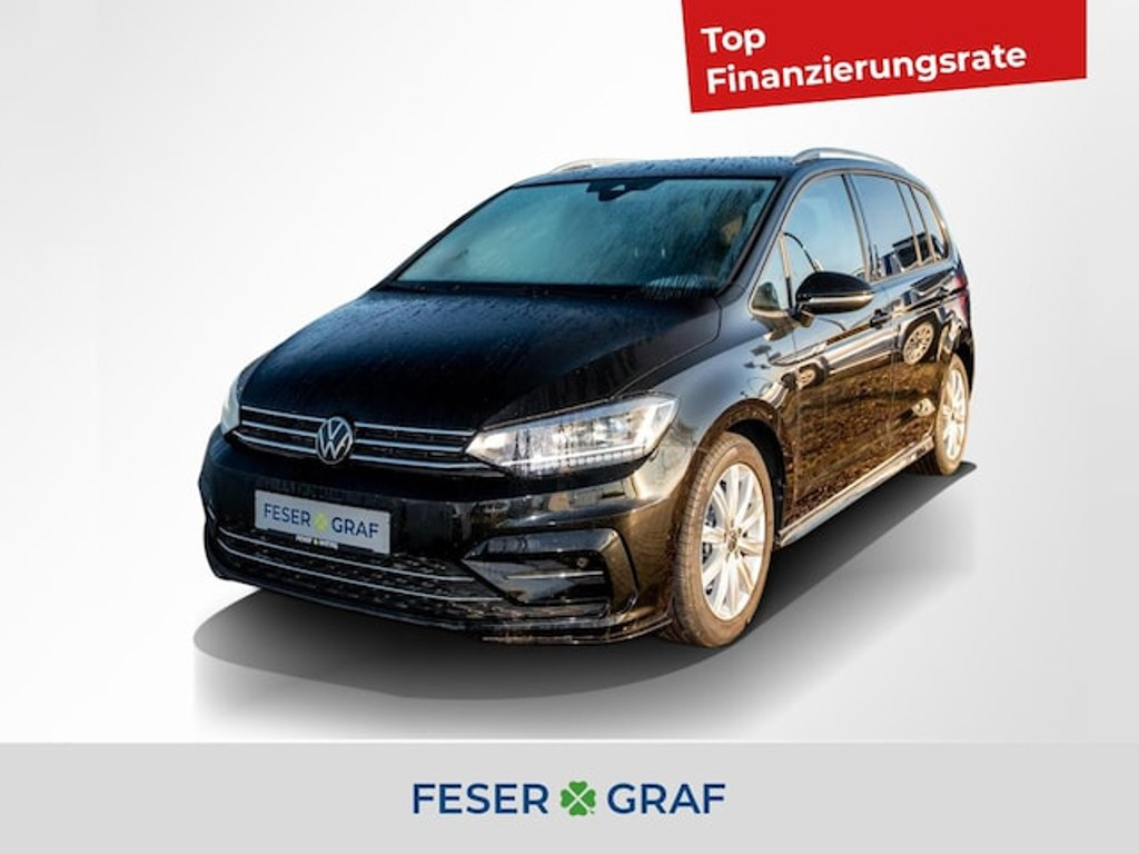 Volkswagen Touran 2025 Benzine