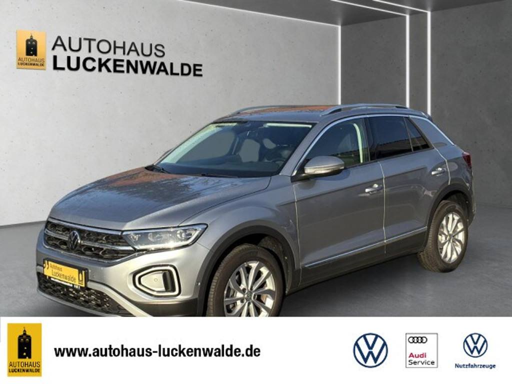 Volkswagen T-Roc 2023 Benzine