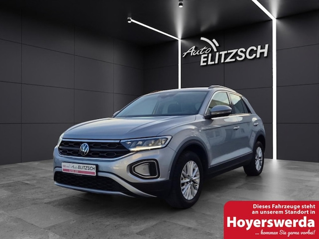 Volkswagen T-Roc 2022 Benzine