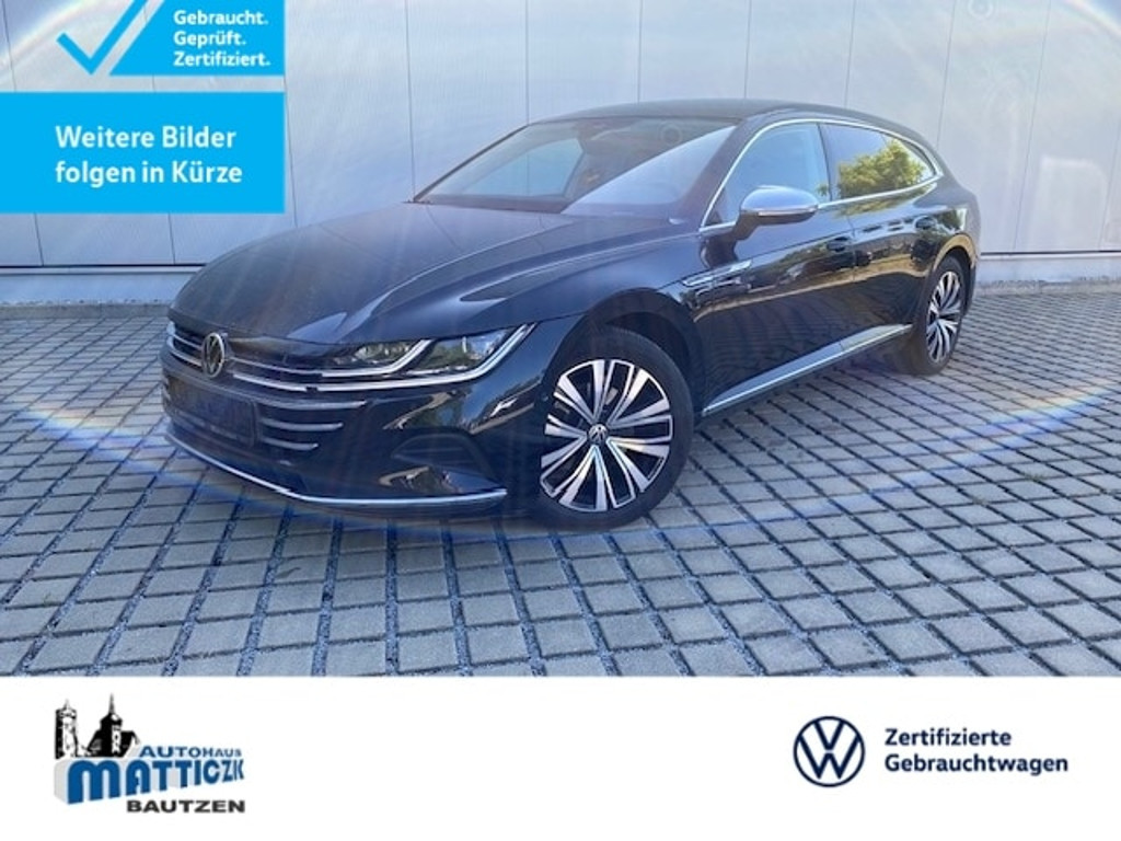 Volkswagen Arteon Shooting Brake