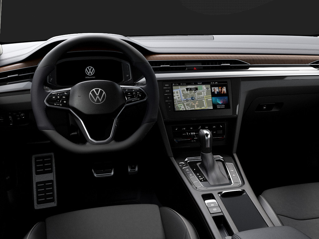 Volkswagen Arteon Shooting Brake