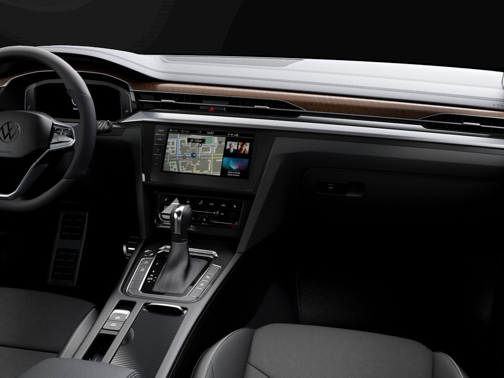 Volkswagen Arteon Shooting Brake