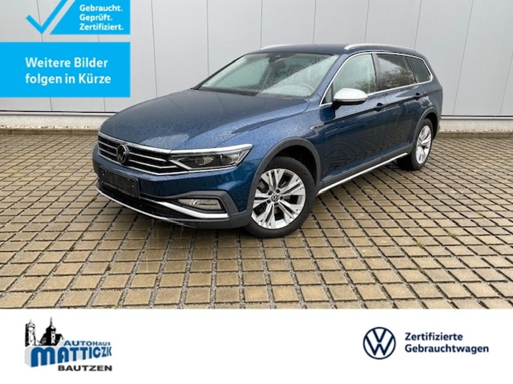 Volkswagen Passat 2022 Diesel