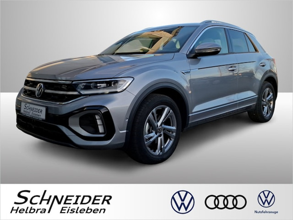 Volkswagen T-Roc 2025 Benzine