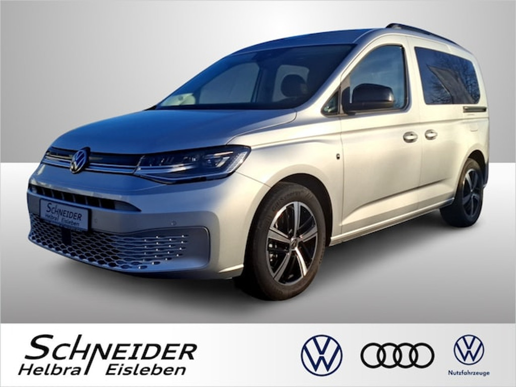 Volkswagen Caddy 2025 Diesel