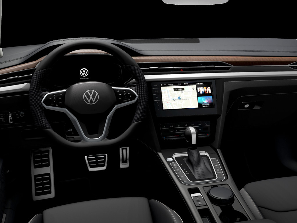 Volkswagen Arteon Shooting Brake