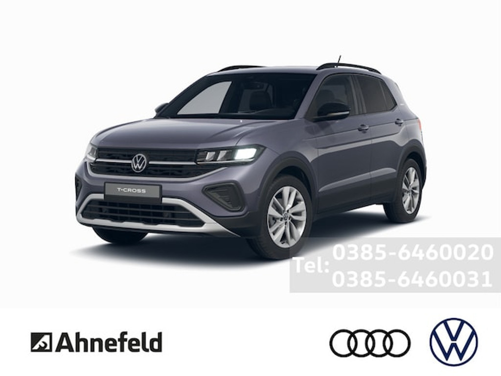 Volkswagen T-Cross 2025 Benzine