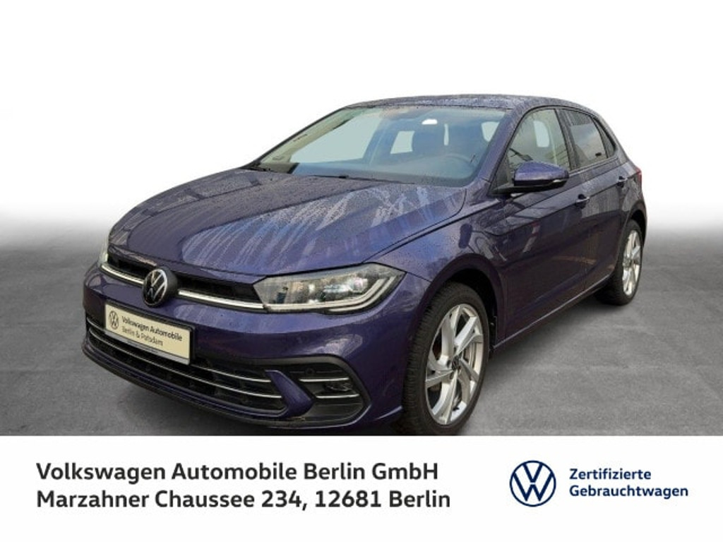 Volkswagen Polo 2021 Benzine