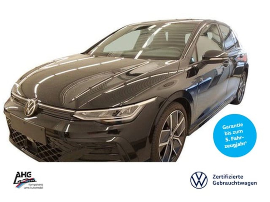 Volkswagen Golf 2025 Benzine