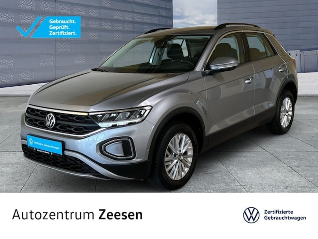 Volkswagen T-Roc 2024 Benzine
