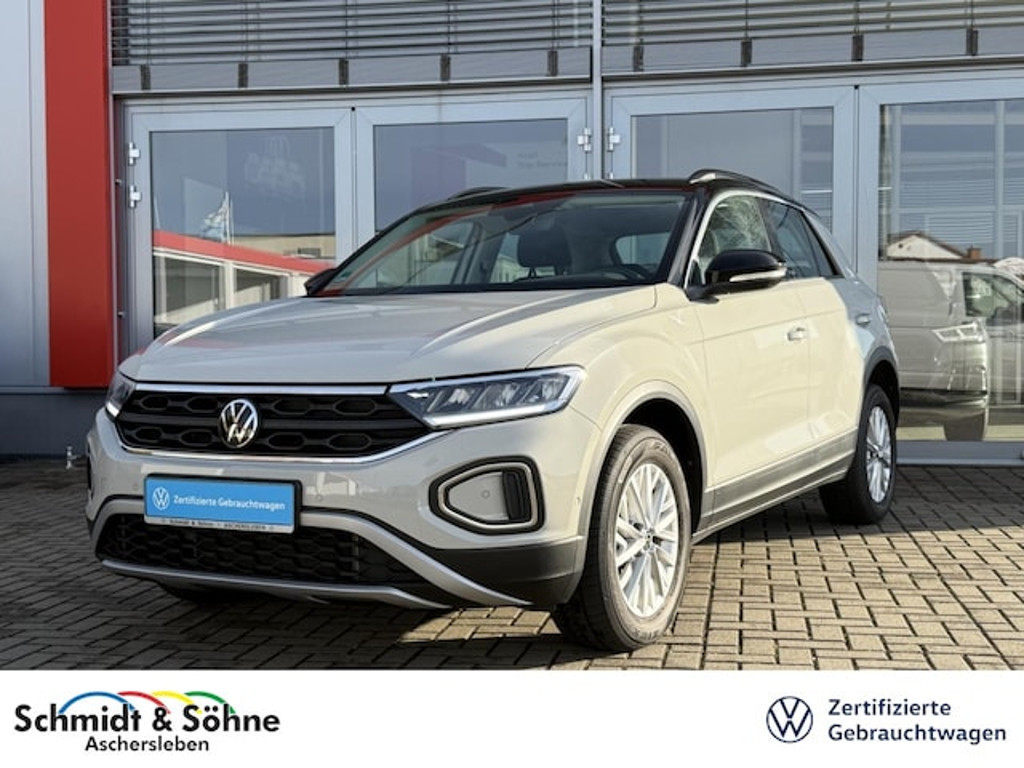 Volkswagen T-Roc 2022 Benzine