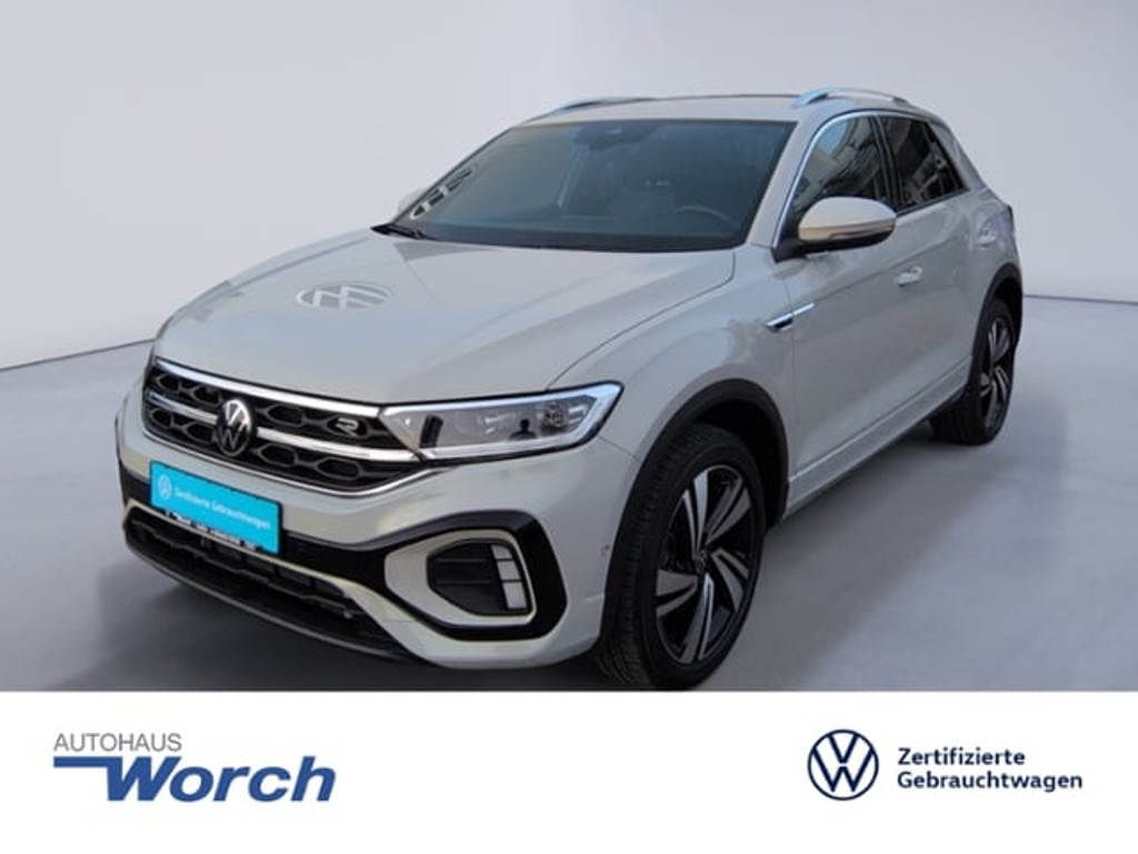 Volkswagen T-Roc 2024 Benzine