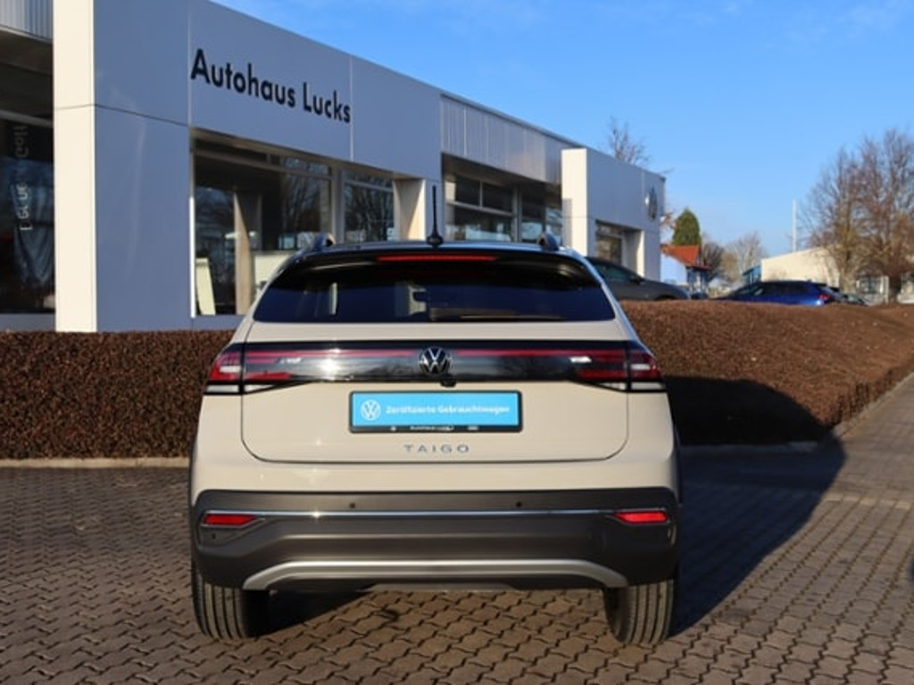 Volkswagen Taigo