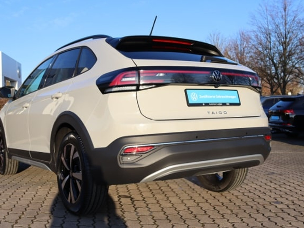 Volkswagen Taigo