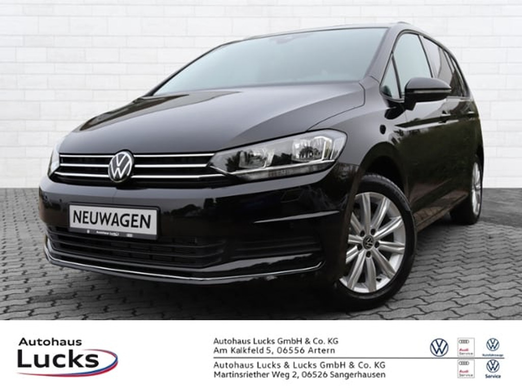 Volkswagen Touran 2025 Diesel