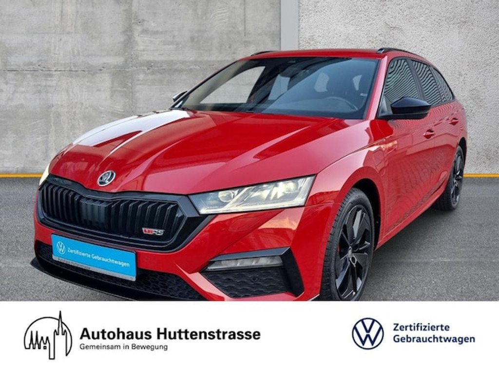 Skoda Octavia 2021 Hybride Benzine