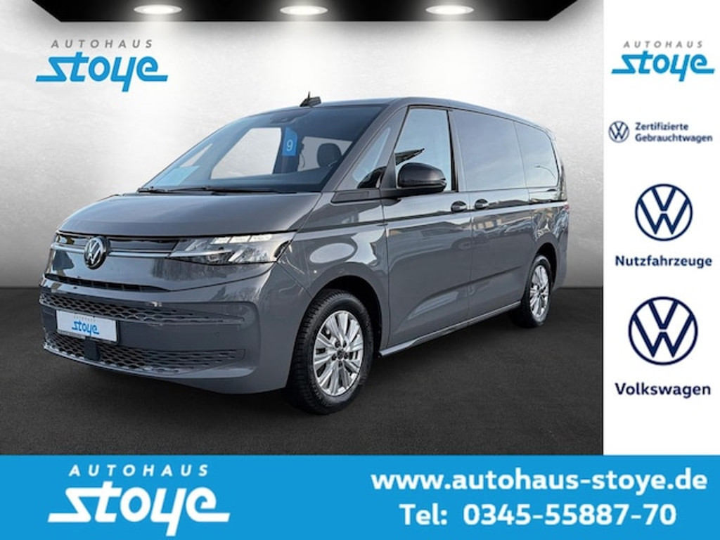 Volkswagen Multivan 2022 Benzine