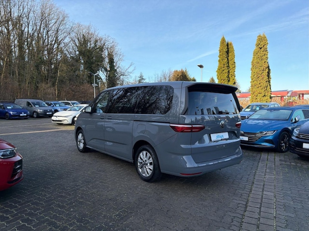 Volkswagen Multivan