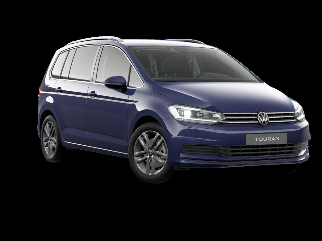 Volkswagen Touran 2025 Benzine